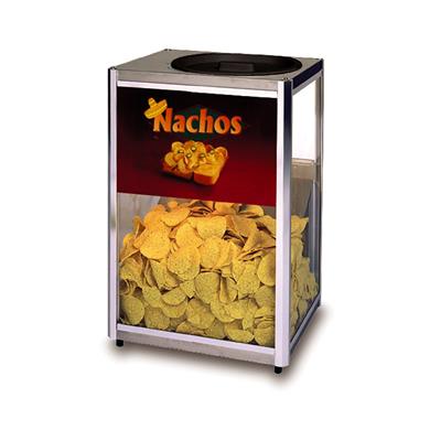 Värmeskåp Nacho/Baconchips