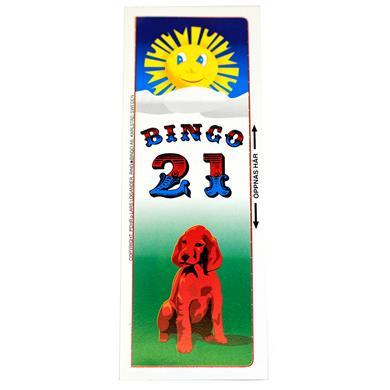 Bingo 21