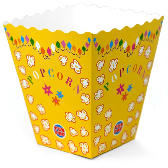 Popcornbägare  2,5l