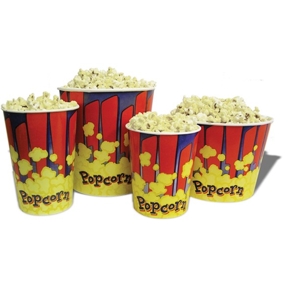 Popcornsbägare