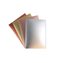 Cardstock - Metallic Smooth A4 - Card Pack - 8st