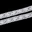 Bomullsspets Vit (62320) - Storpack drygt 9m - 20mm bred