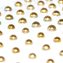Metallic Pearls - 187st - Guld - 3 storlekar