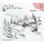 Clearstamps - Idyllic scenes - Wintery