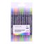 Dual Tip Watercolour Markers - Rainbow - 10st