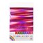 A4 Rainbow Card Pack - 250gsm - 8st