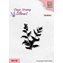 Clearstamps - Silhouette - Fern Branch