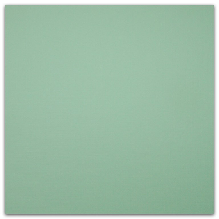 Cardstock - 30x30 cm - Green - 10st