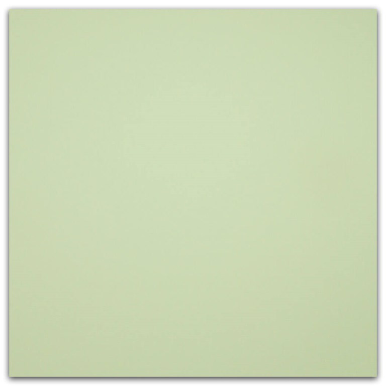 Cardstock - 30x30 cm - Light Green - 10st