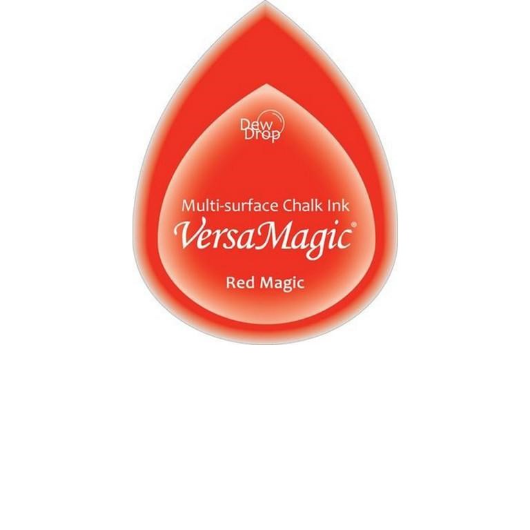 VersaMagic - Stämpeldyna - Red Magic
