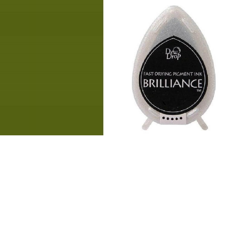 Brilliance Stämpeldyna - Pearlscent Thyme