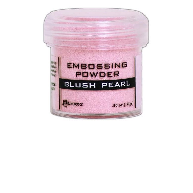 Ranger Embossingpulver - Blush Pearl