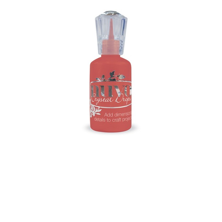 Nuvo Crystal Drops - Red Berry