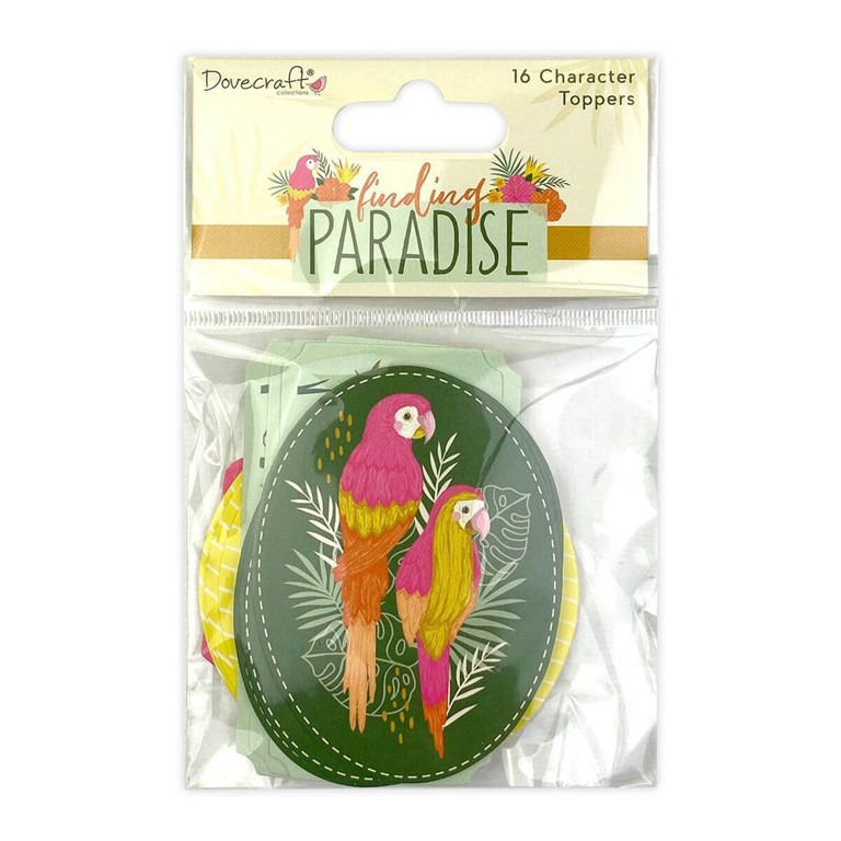 Character Toppers - Finding Paradise - 16st