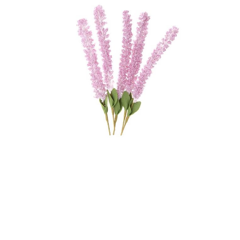Dekorativa kvistar - Lavender Twigs - 5st