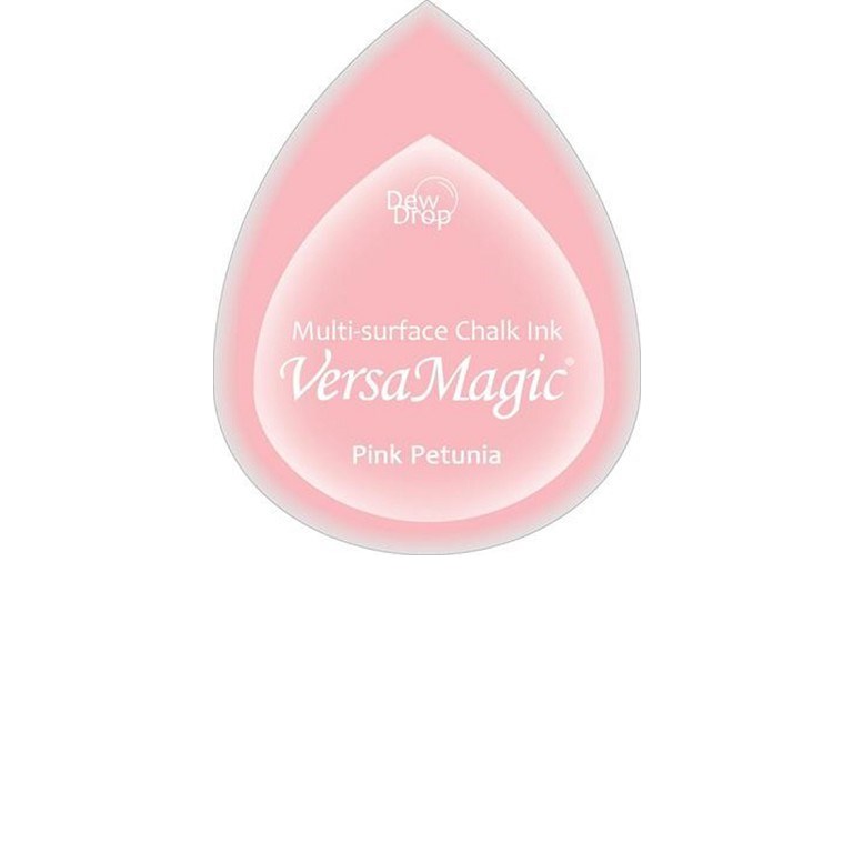 VersaMagic - Stämpeldyna - Pink Petunia