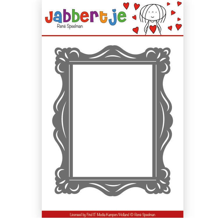 Jabbertje Dies - Picture Frame