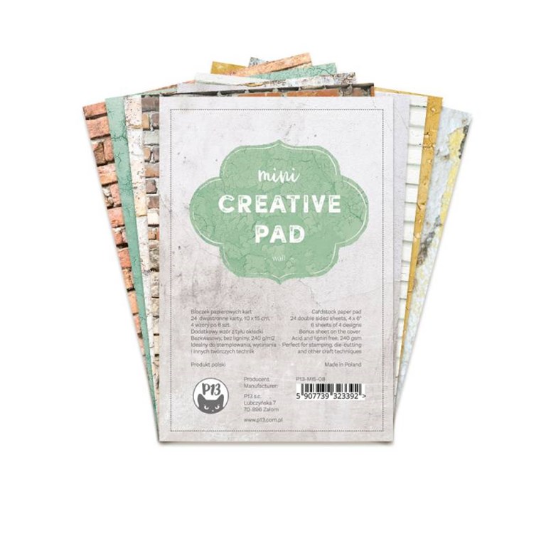 Mini Creative Pad - Wall