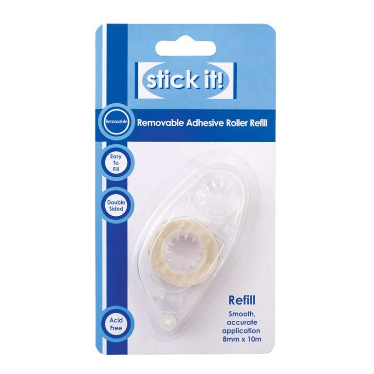 Stick it! Removeable Adhesive REFILL
