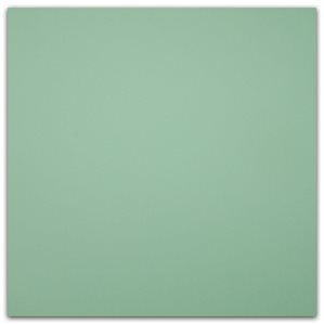 Cardstock - 30x30 cm - Green - 10st