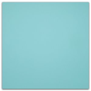 Cardstock - 30x30 cm - Light Blue - 10st