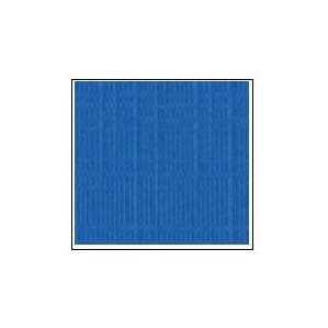 Cardstock - 30x30 cm - Signalblå - 10st