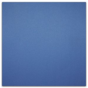Cardstock - 30x30 cm - Sapphire Blue - 10st
