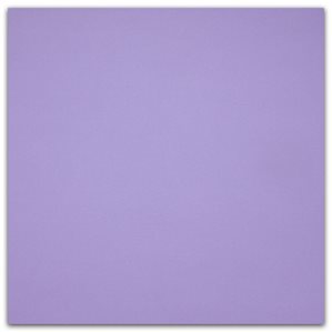 Cardstock - 30x30 cm - Lavender - 10st