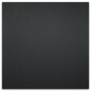 Cardstock - 30x30 cm - Black - 10st