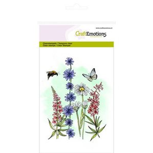 Clearstamps A6 - Wild Flowers 2