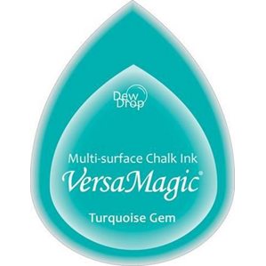 VersaMagic - Stämpeldyna - Turquoise Gem