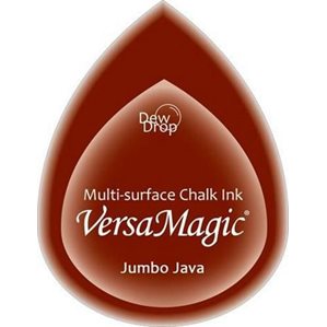 VersaMagic - Stämpeldyna - Jumbo Java