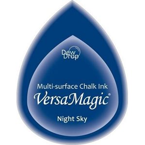 VersaMagic - Stämpeldyna - Night Sky