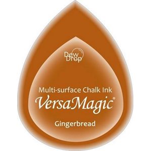 VersaMagic - Stämpeldyna - Gingerbread
