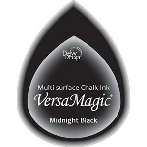VersaMagic - Stämpeldyna - Midnight Black