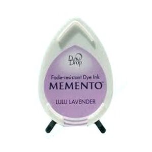 Memento Dew Drop - Stämpeldyna - Lulu Lavender