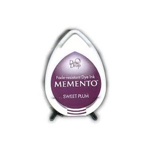 Memento Dew Drop - Stämpeldyna - Sweet Plum