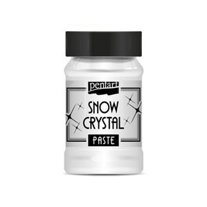 Pentart - Snow Crystal Paste