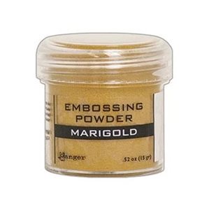 Ranger Embossingpulver - Marigold Metallic