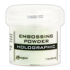 Ranger Embossingpulver - Holographic