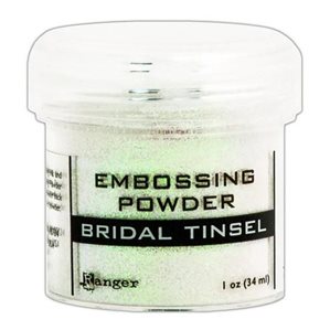 Ranger Embossingpulver - Bridal Tinsel