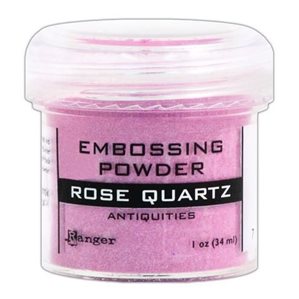 Ranger Embossingpulver - Rose Quartz