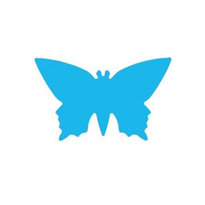 Punch - 5cm - Butterfly