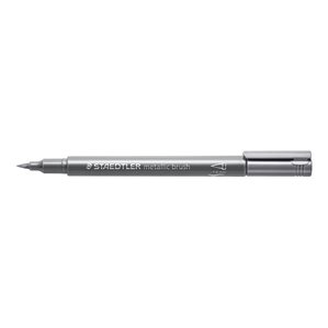 Staedtler - Brush Pen - Silver 1-6 mm
