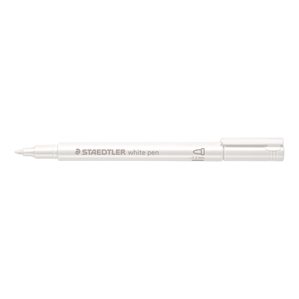 Staedtler - White pen 1-2 mm