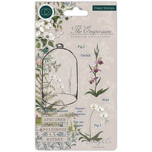 Clearstamps - The Emporium - Botany