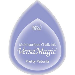 VersaMagic - Stämpeldyna - Pretty Petunia