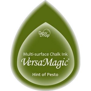 VersaMagic - Stämpeldyna - Hint of Pesto