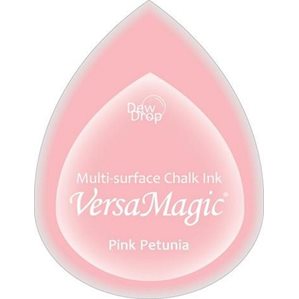 VersaMagic - Stämpeldyna - Pink Petunia