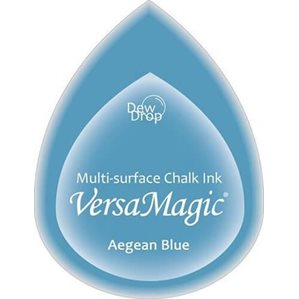 VersaMagic - Stämpeldyna - Aegean Blue